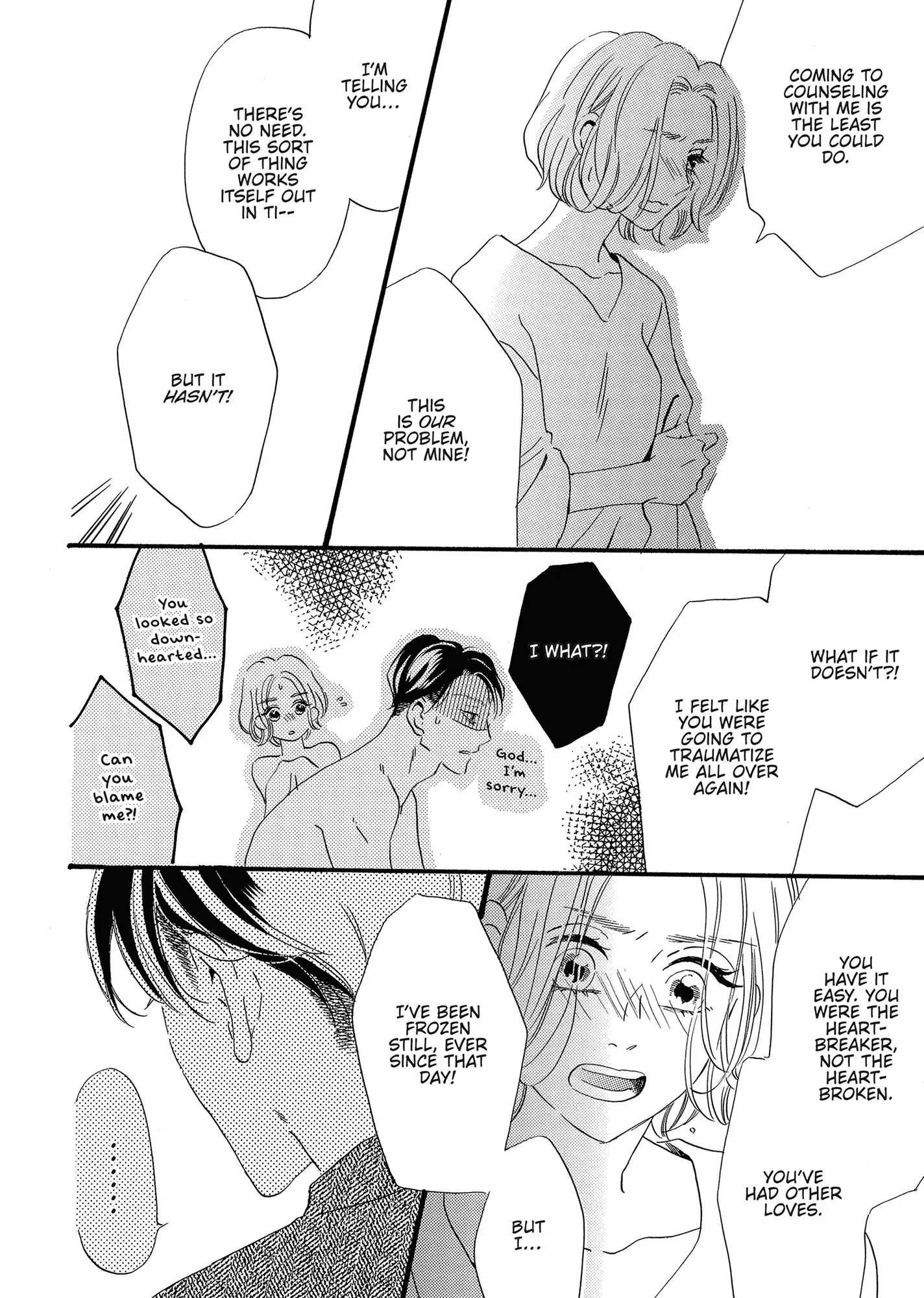 I'll Forget You Starting Today, Senpai! Chapter 8 - page 18