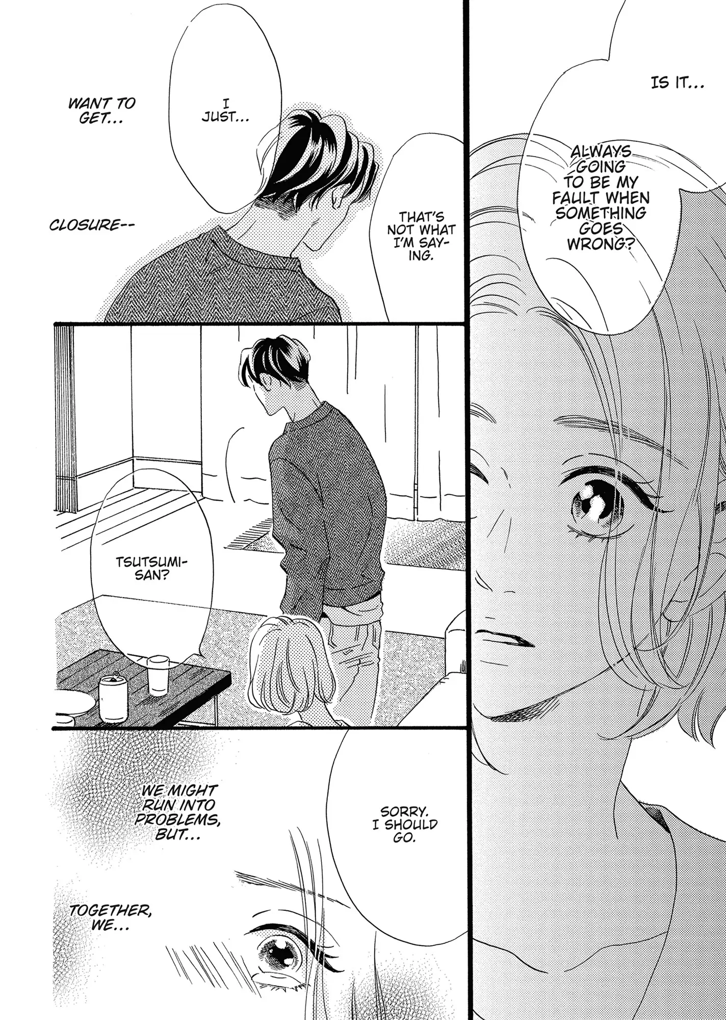 I'll Forget You Starting Today, Senpai! Chapter 8 - page 20