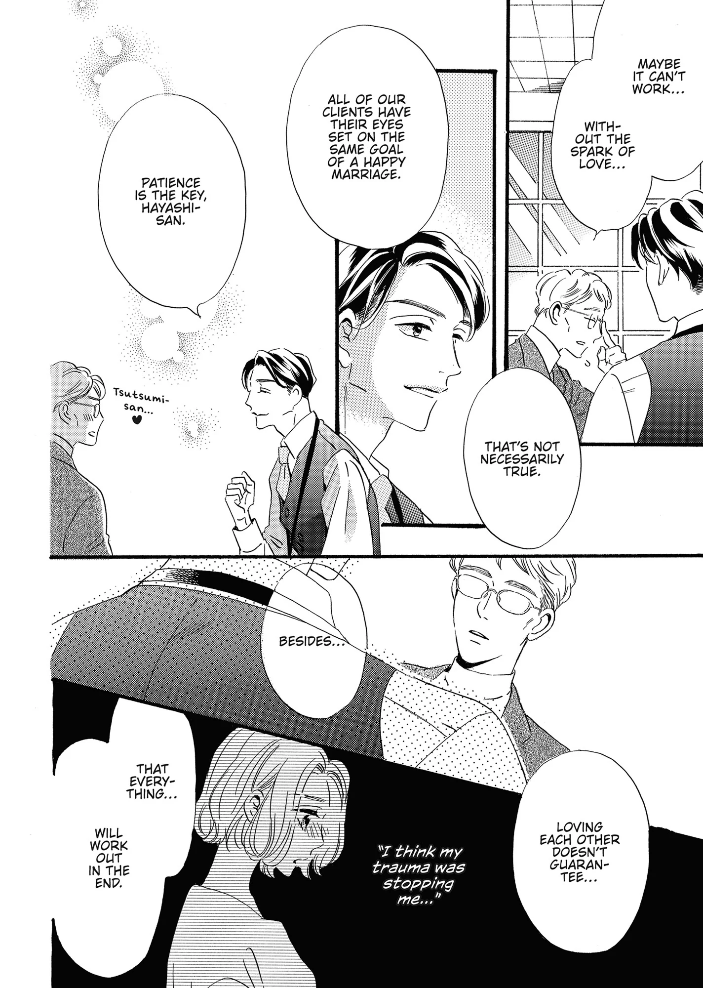 I'll Forget You Starting Today, Senpai! Chapter 8 - page 22