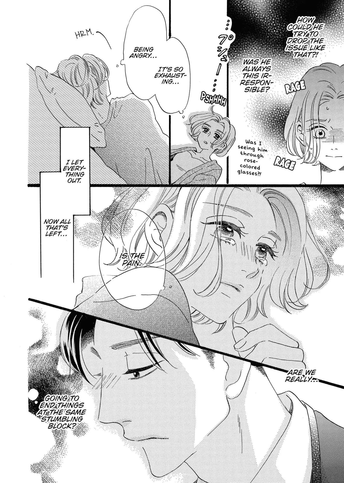 I'll Forget You Starting Today, Senpai! Chapter 8 - page 24