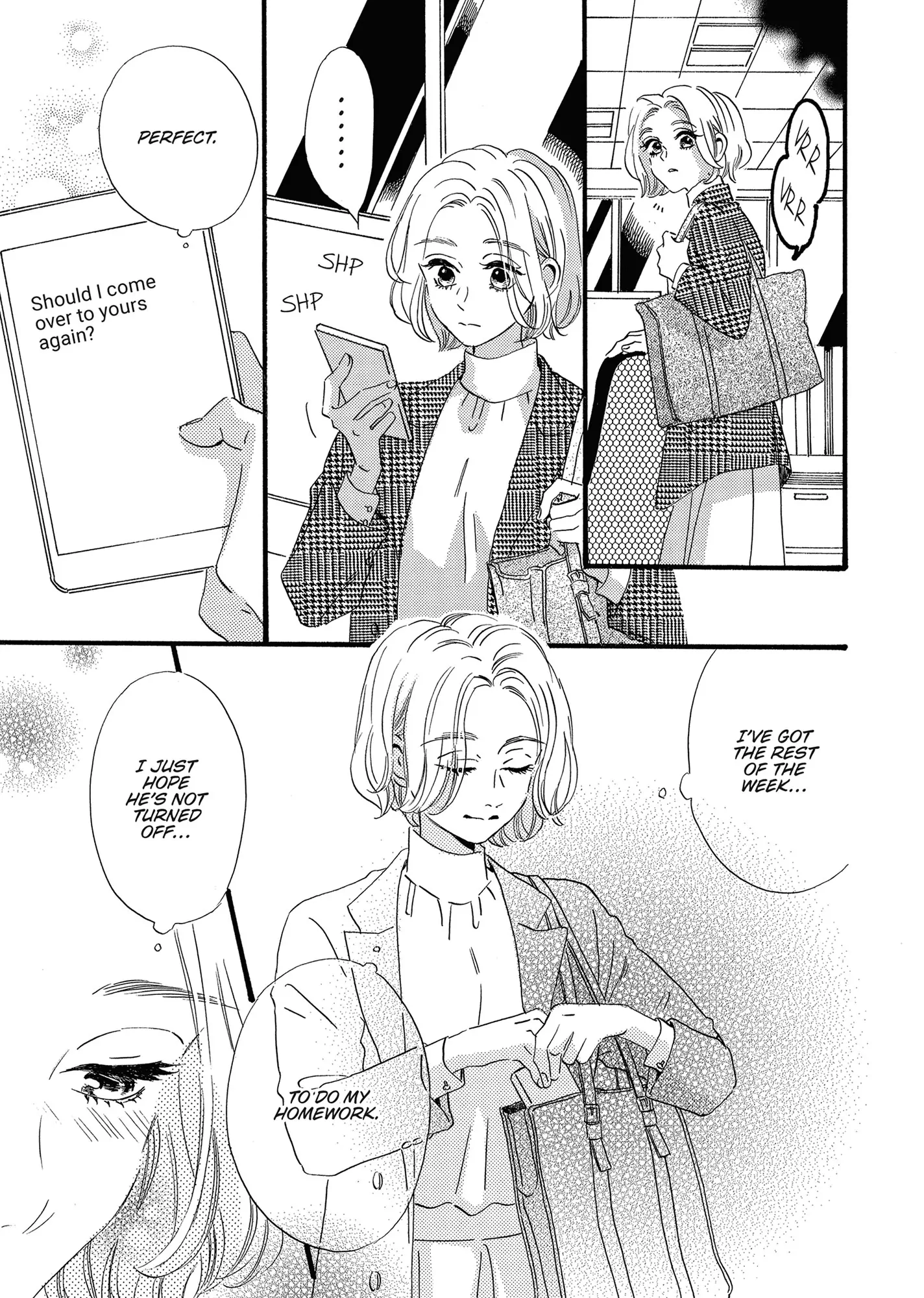 I'll Forget You Starting Today, Senpai! Chapter 8 - page 5