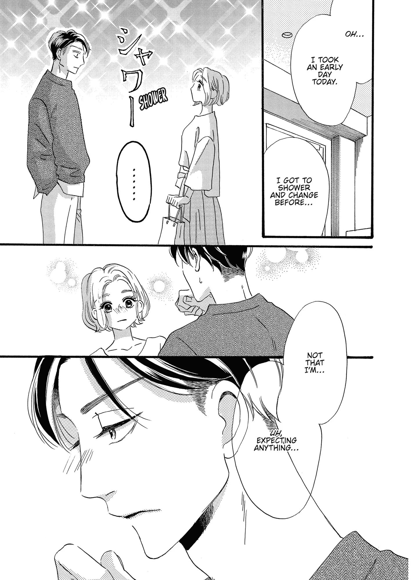 I'll Forget You Starting Today, Senpai! Chapter 8 - page 7