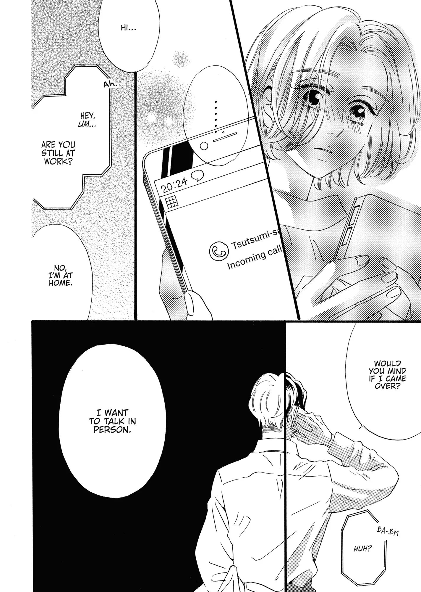 I'll Forget You Starting Today, Senpai! Chapter 9 - page 10