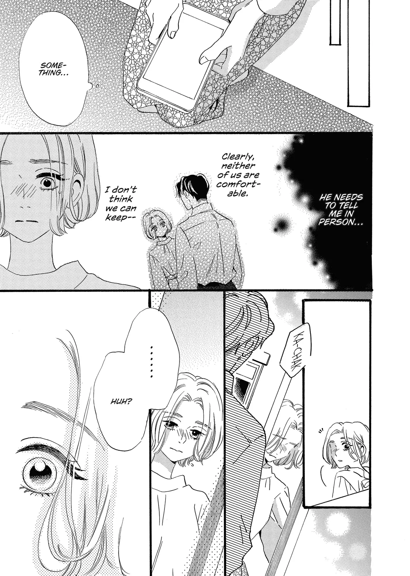 I'll Forget You Starting Today, Senpai! Chapter 9 - page 11