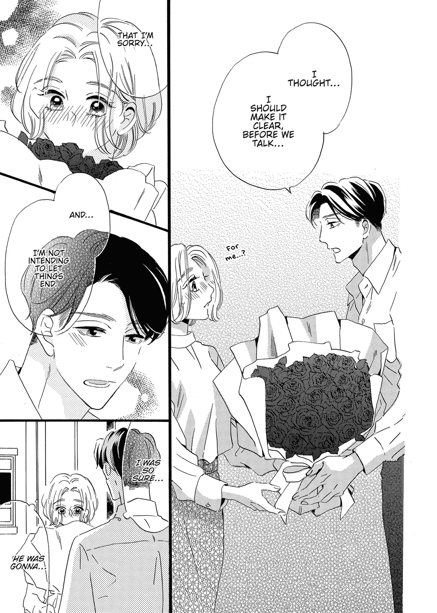 I'll Forget You Starting Today, Senpai! Chapter 9 - page 13