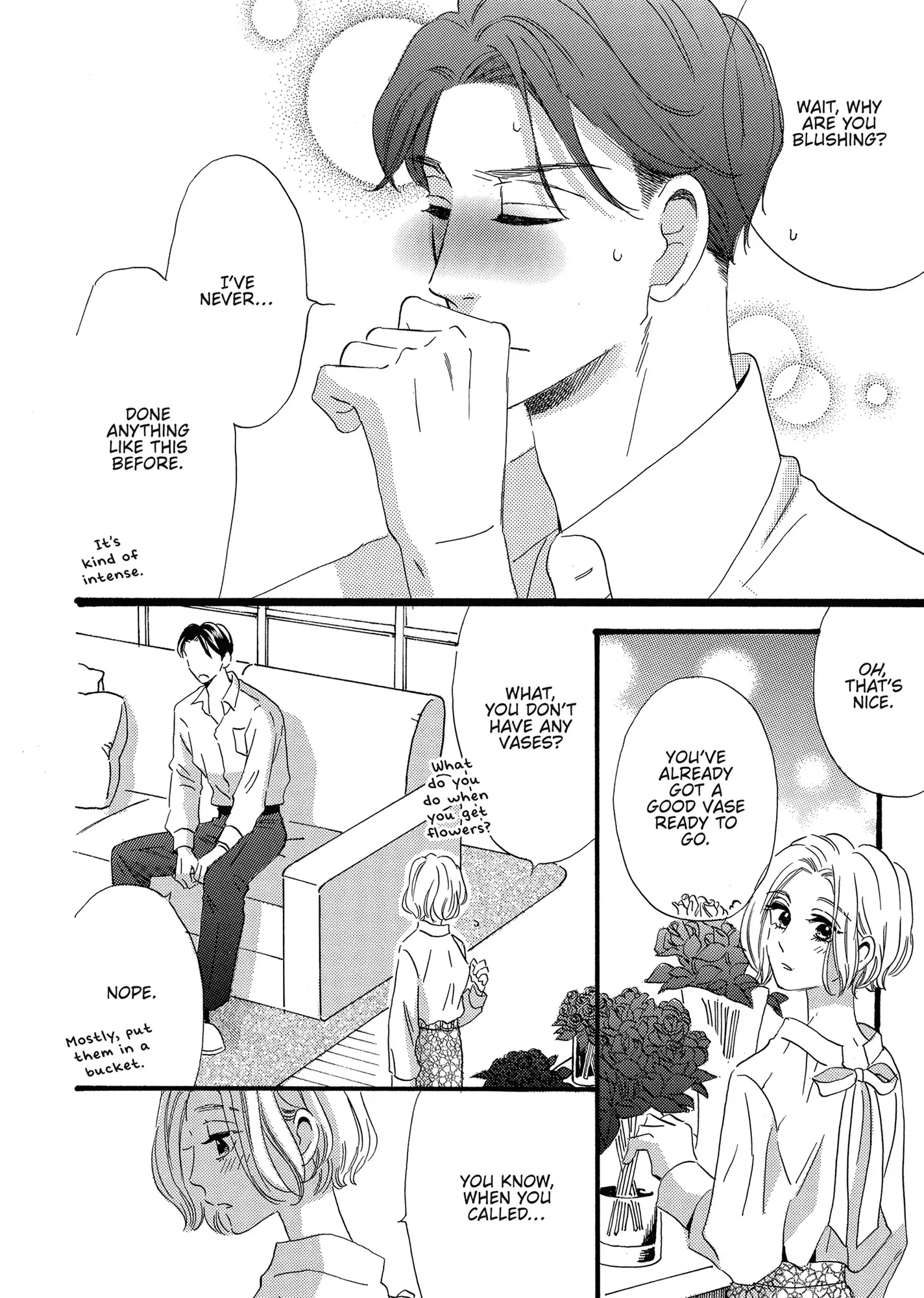 I'll Forget You Starting Today, Senpai! Chapter 9 - page 14