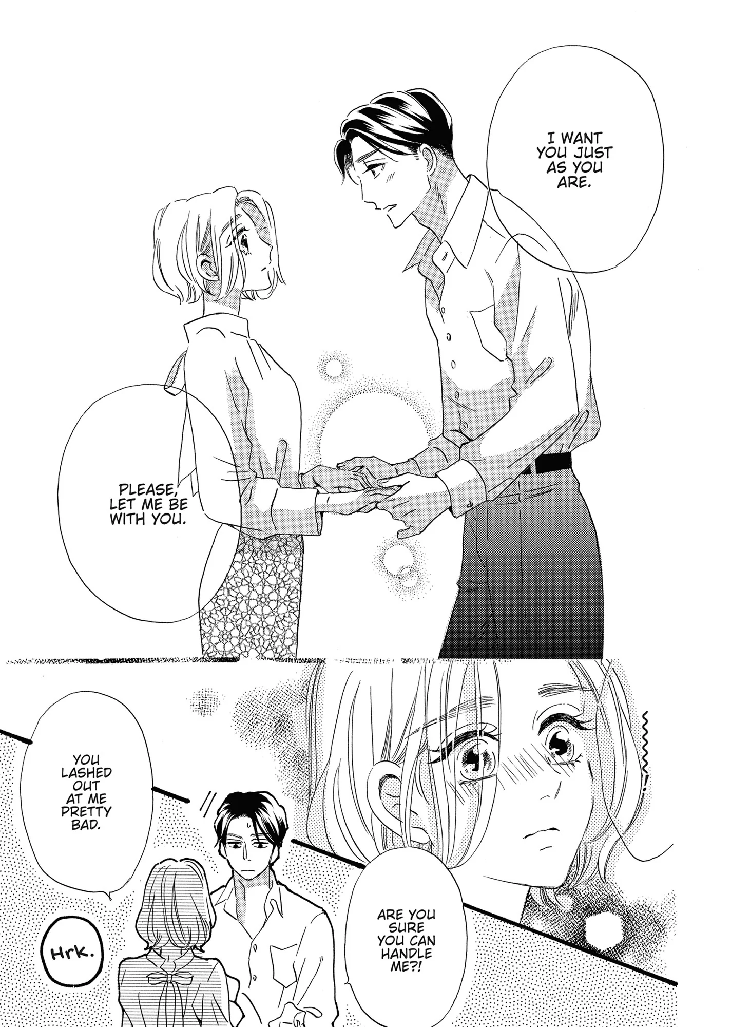 I'll Forget You Starting Today, Senpai! Chapter 9 - page 17