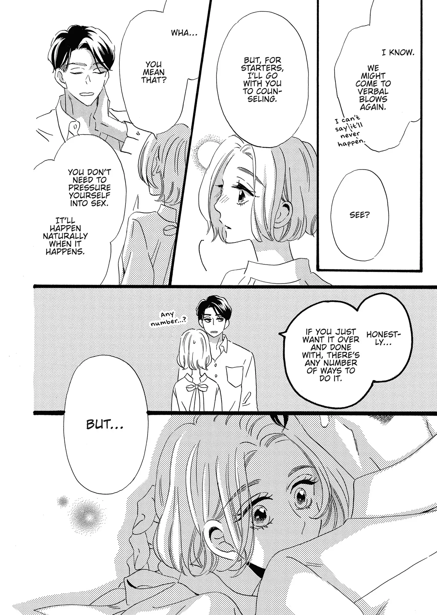 I'll Forget You Starting Today, Senpai! Chapter 9 - page 18
