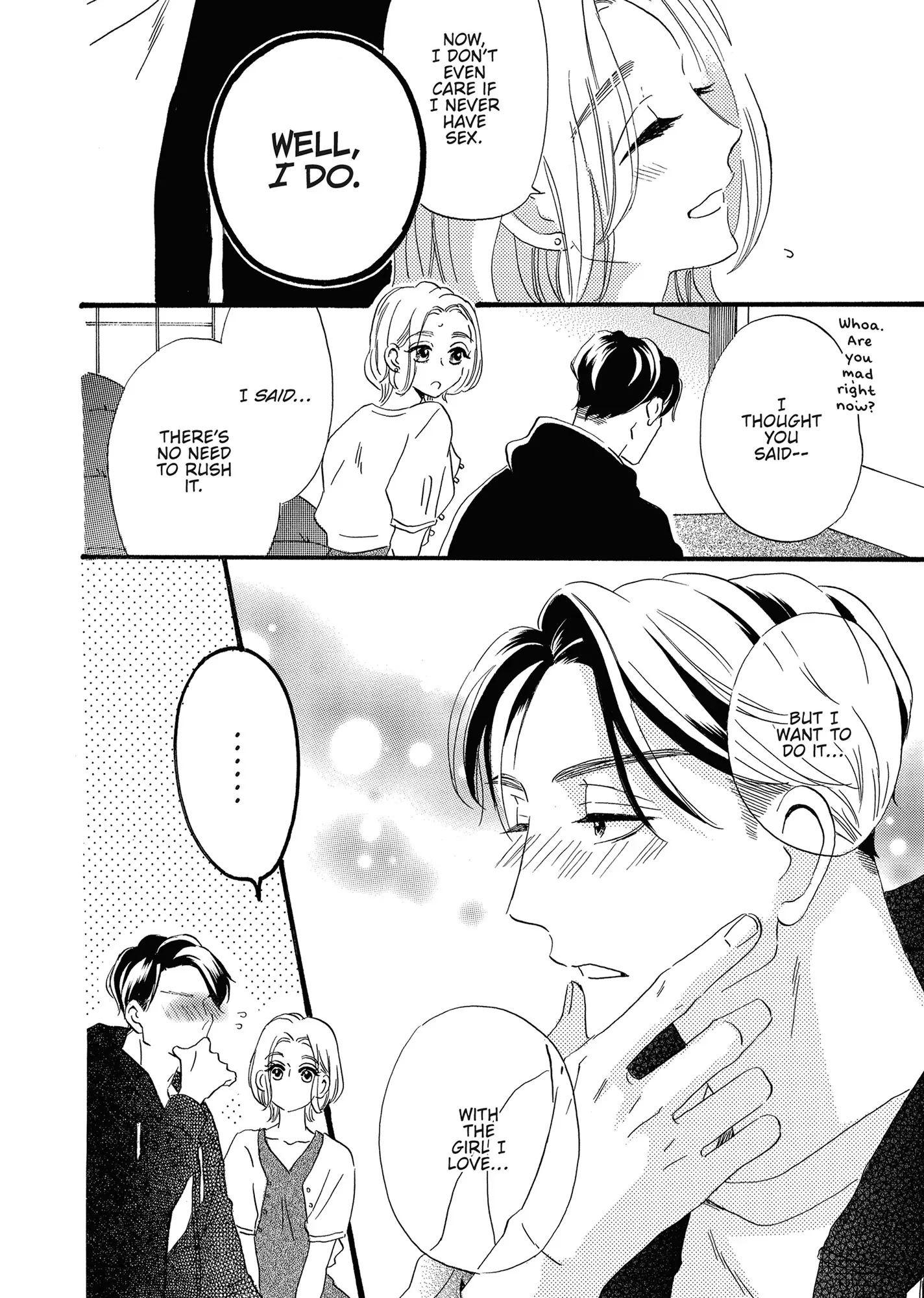 I'll Forget You Starting Today, Senpai! Chapter 9 - page 22