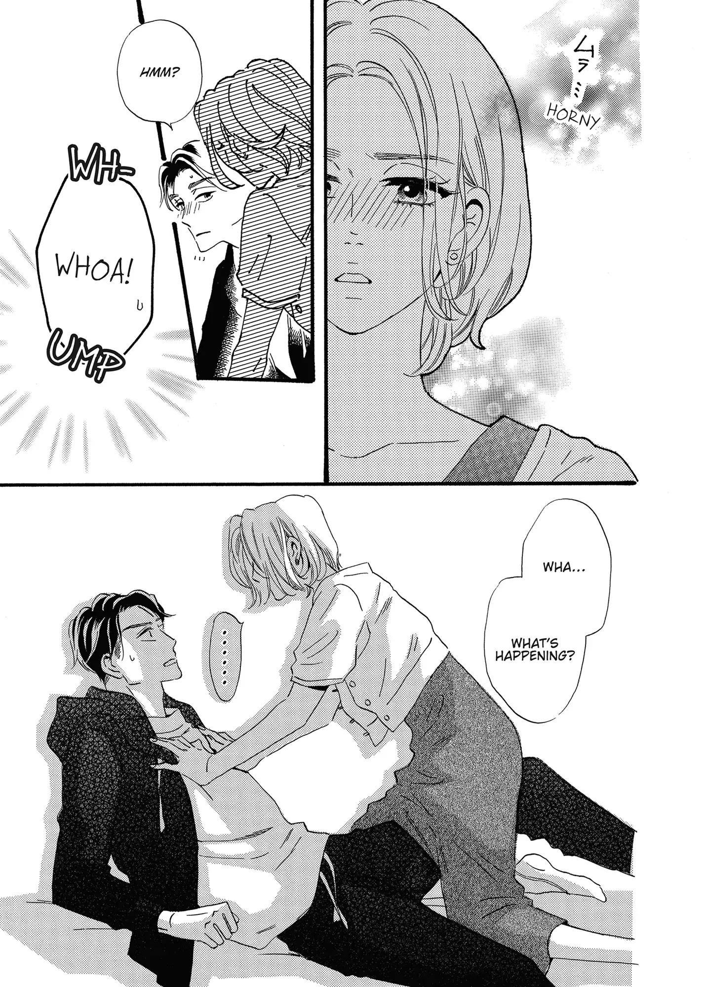 I'll Forget You Starting Today, Senpai! Chapter 9 - page 23