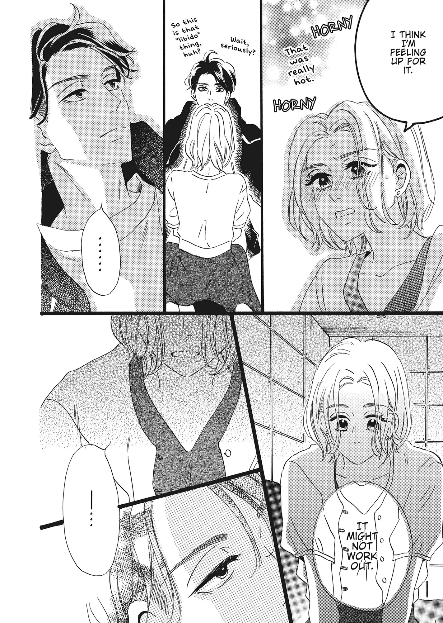 I'll Forget You Starting Today, Senpai! Chapter 9 - page 24