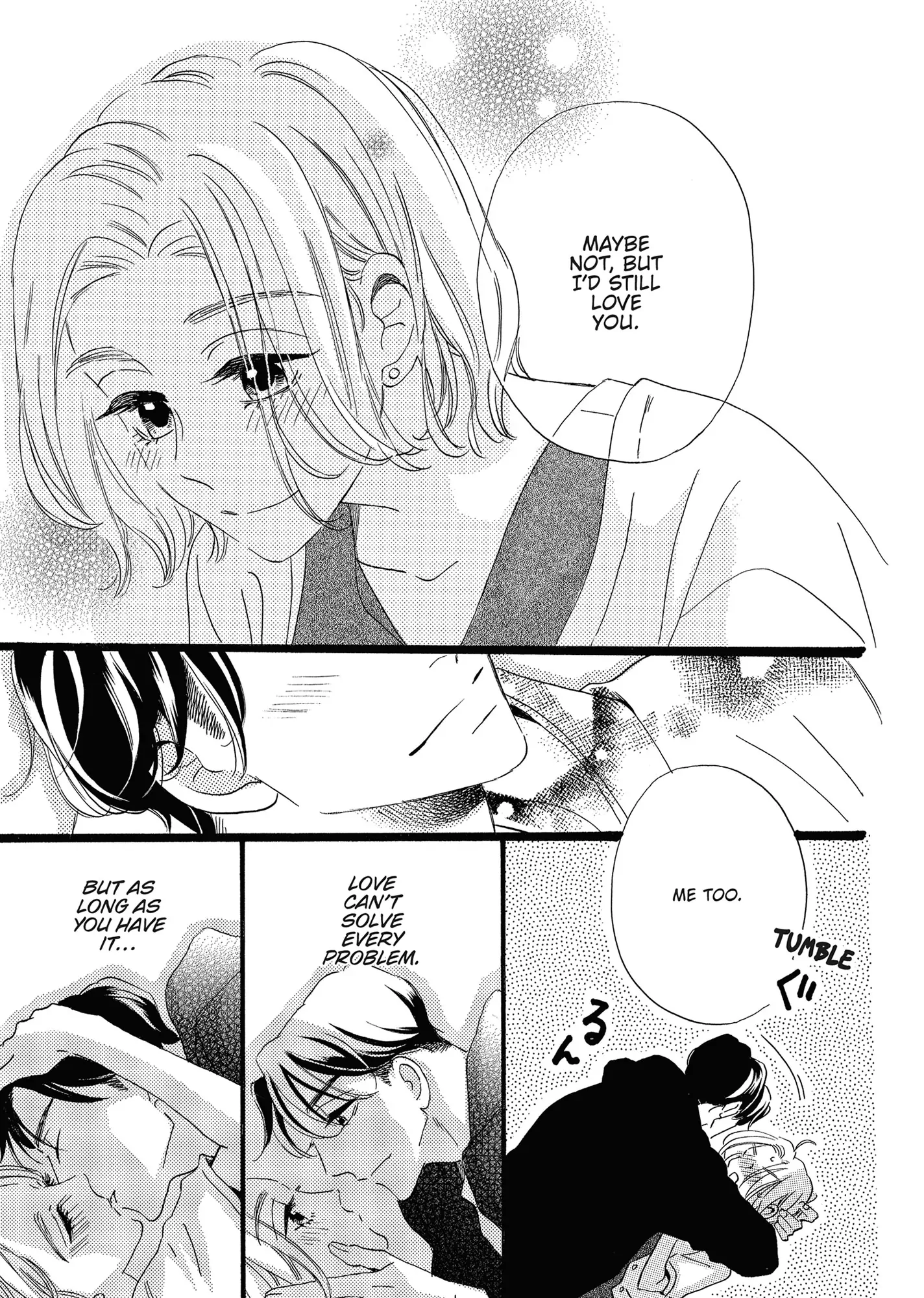 I'll Forget You Starting Today, Senpai! Chapter 9 - page 25