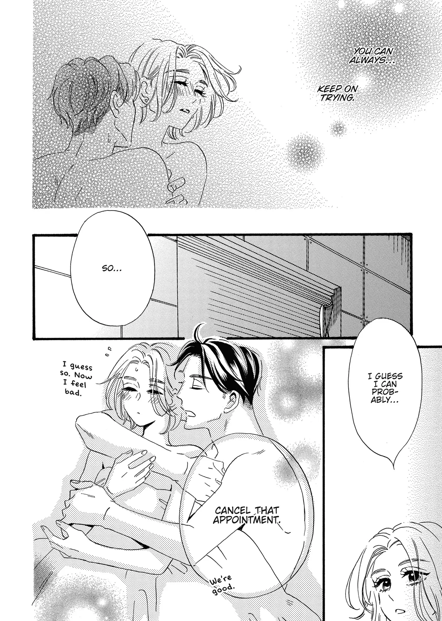 I'll Forget You Starting Today, Senpai! Chapter 9 - page 26