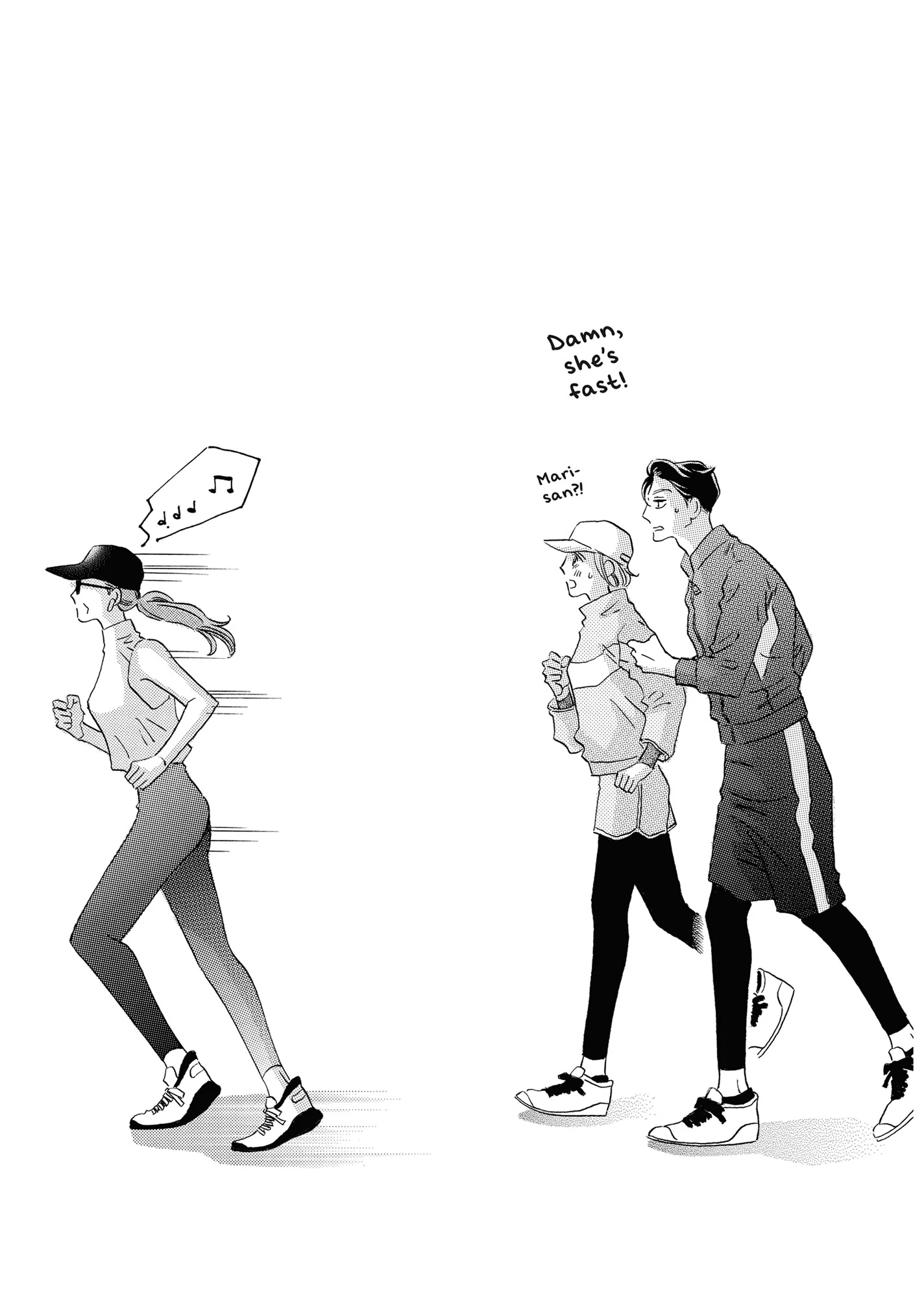 I'll Forget You Starting Today, Senpai! Chapter 9 - page 27