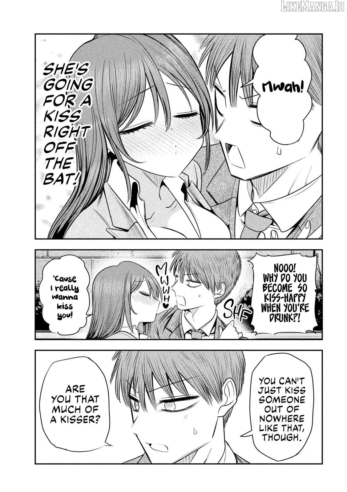 Sachou to Sake to Hoshi Chapter 22 - page 9