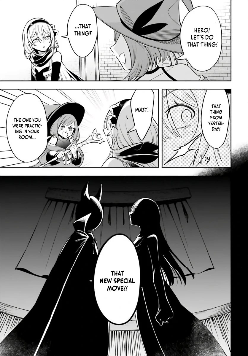 Yuusha wa Maou ga Sukirashii Chapter 5 - page 15