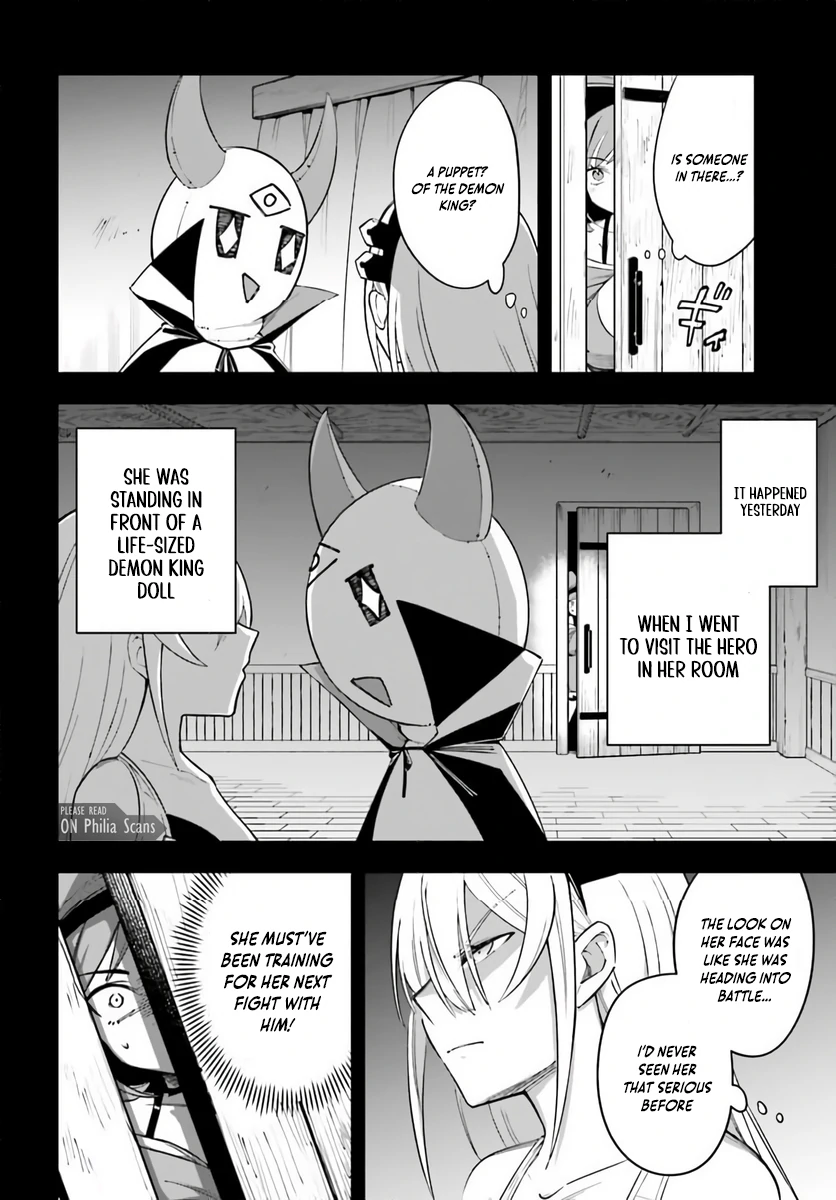 Yuusha wa Maou ga Sukirashii Chapter 5 - page 16