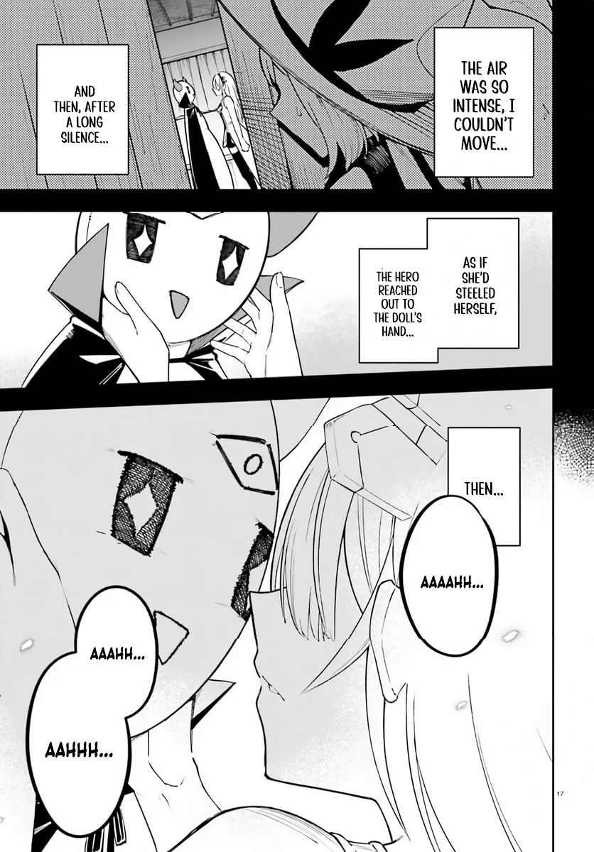 Yuusha wa Maou ga Sukirashii Chapter 5 - page 17