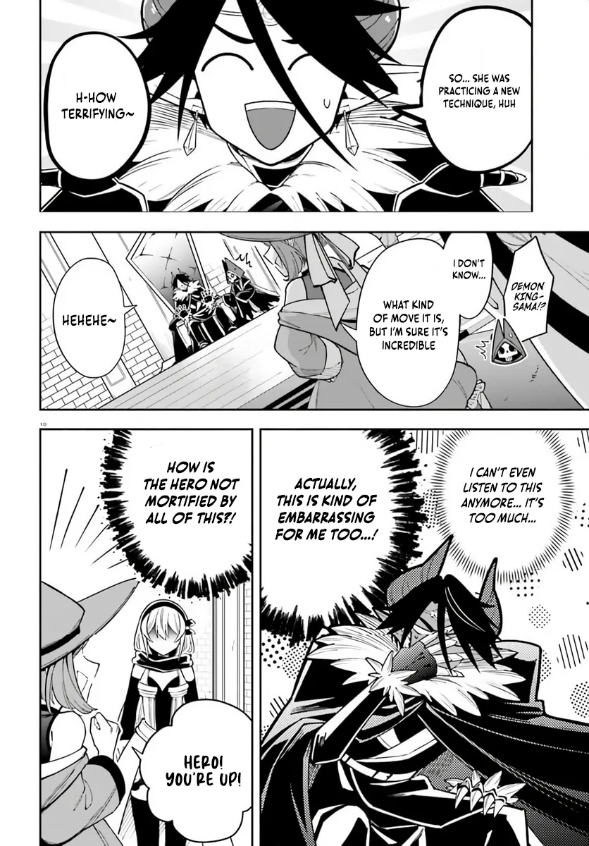 Yuusha wa Maou ga Sukirashii Chapter 5 - page 18