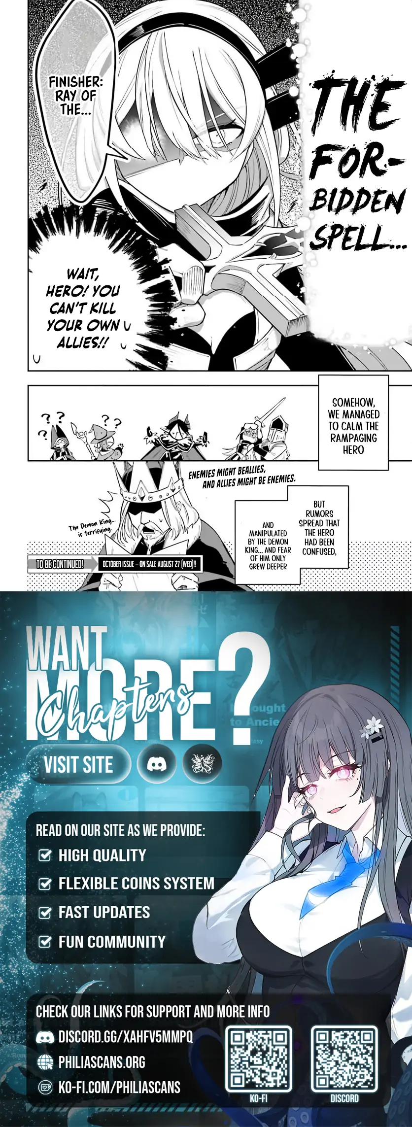 Yuusha wa Maou ga Sukirashii Chapter 5 - page 20