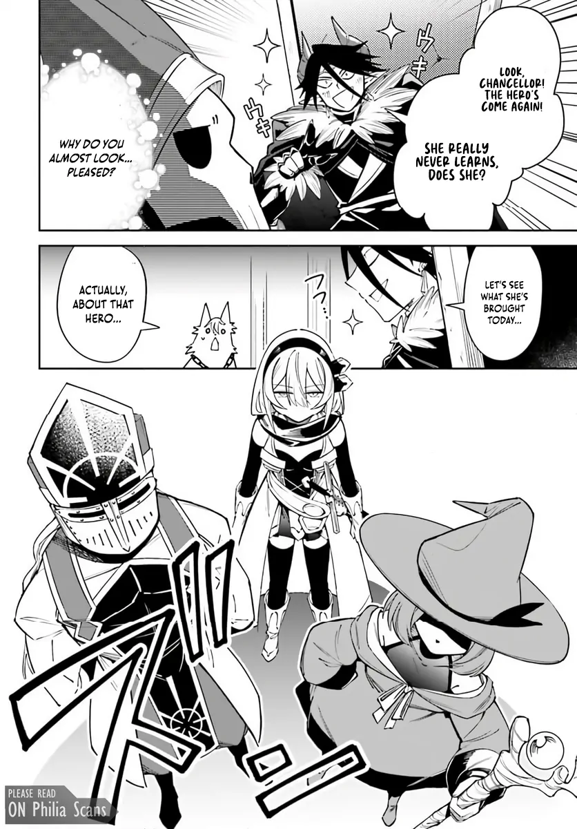 Yuusha wa Maou ga Sukirashii Chapter 5 - page 4