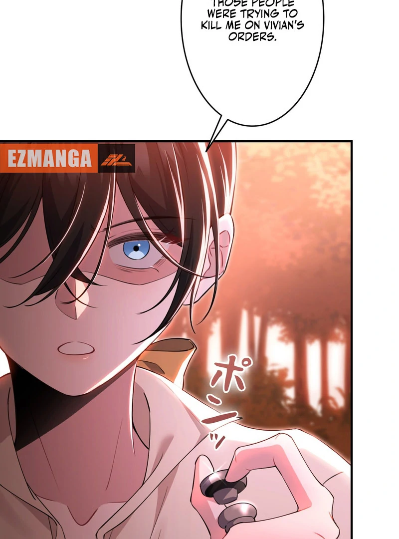 I Will Dedicate My Life To Revenge Chapter 14 - page 10