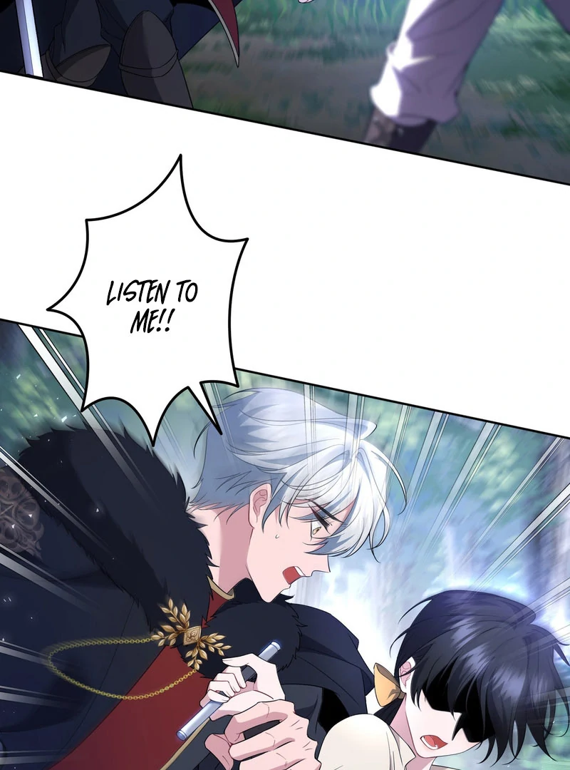 I Will Dedicate My Life To Revenge Chapter 14 - page 30