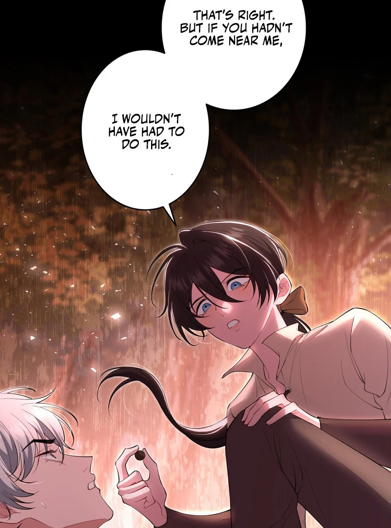 I Will Dedicate My Life To Revenge Chapter 14 - page 42