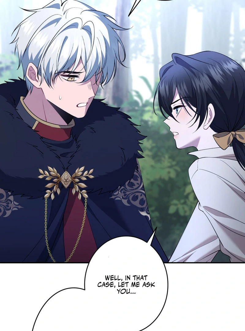 I Will Dedicate My Life To Revenge Chapter 14 - page 65