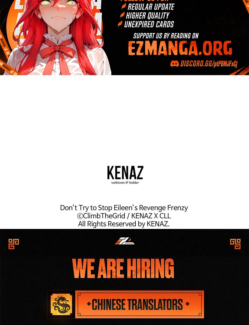 I Will Dedicate My Life To Revenge Chapter 14 - page 87