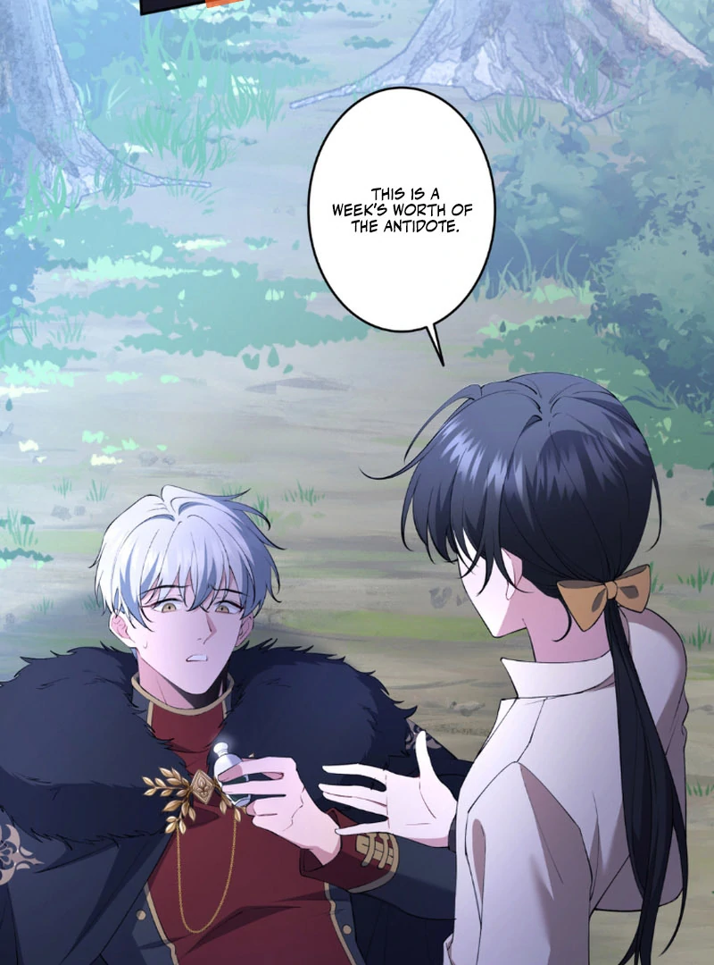 I Will Dedicate My Life To Revenge Chapter 15 - page 19