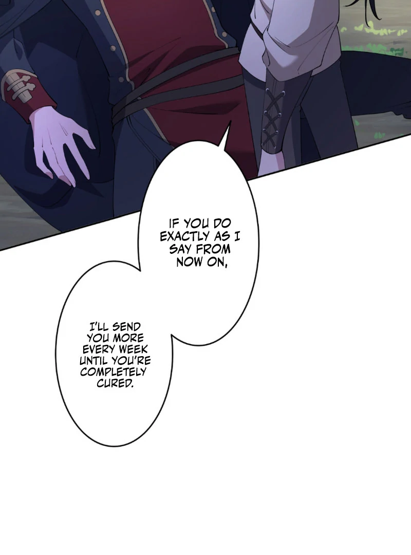 I Will Dedicate My Life To Revenge Chapter 15 - page 20