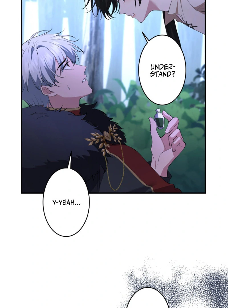 I Will Dedicate My Life To Revenge Chapter 15 - page 22