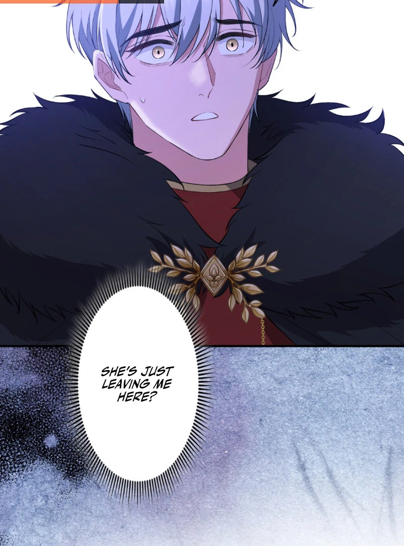 I Will Dedicate My Life To Revenge Chapter 15 - page 25