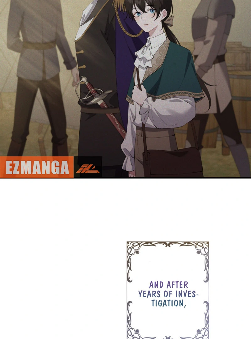 I Will Dedicate My Life To Revenge Chapter 15 - page 3