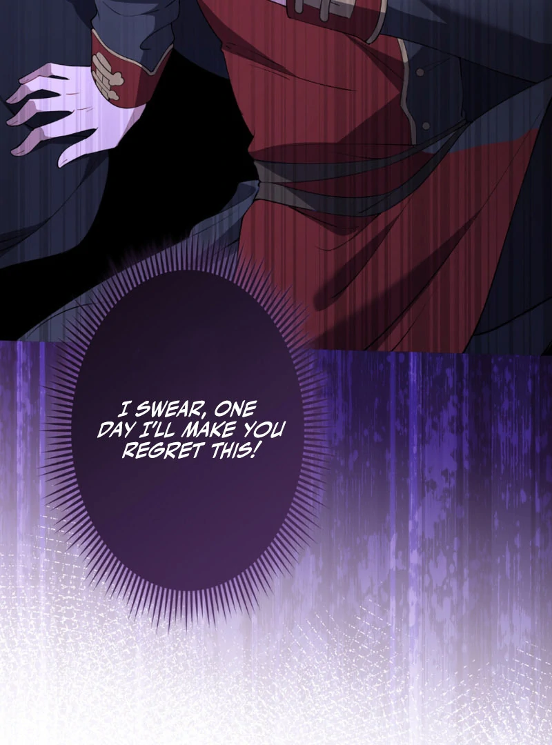 I Will Dedicate My Life To Revenge Chapter 15 - page 30