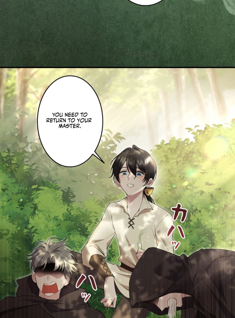 I Will Dedicate My Life To Revenge Chapter 15 - page 33