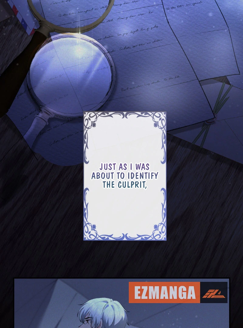 I Will Dedicate My Life To Revenge Chapter 15 - page 5