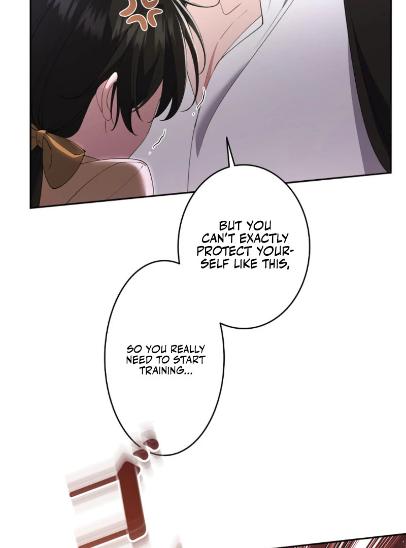 I Will Dedicate My Life To Revenge Chapter 15 - page 51