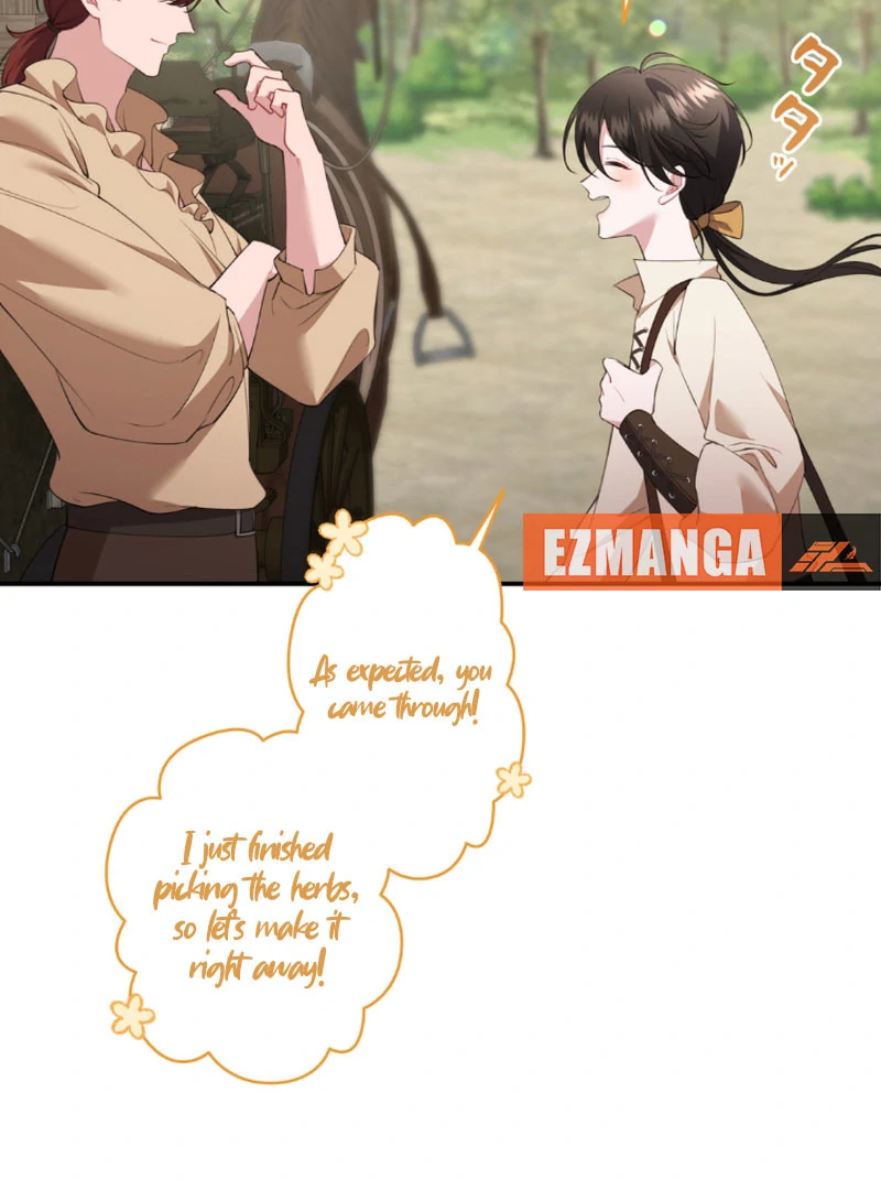 I Will Dedicate My Life To Revenge Chapter 15 - page 72