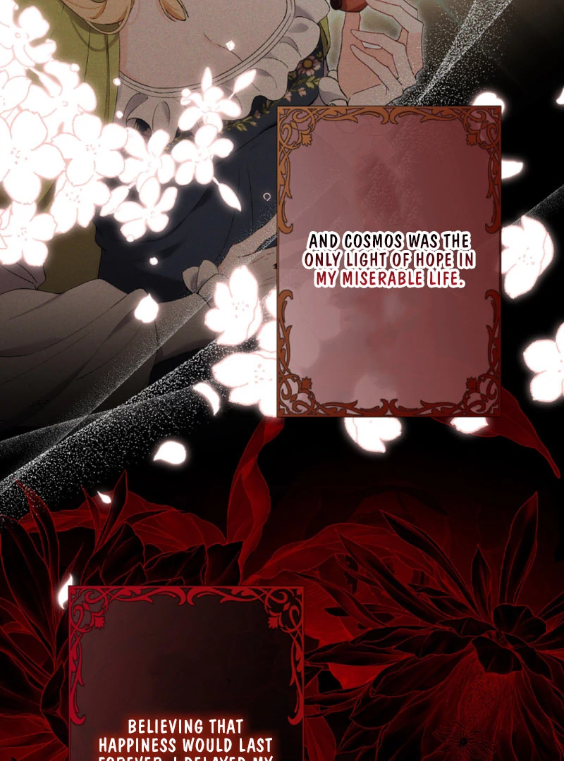 I Will Dedicate My Life To Revenge Chapter 15 - page 9