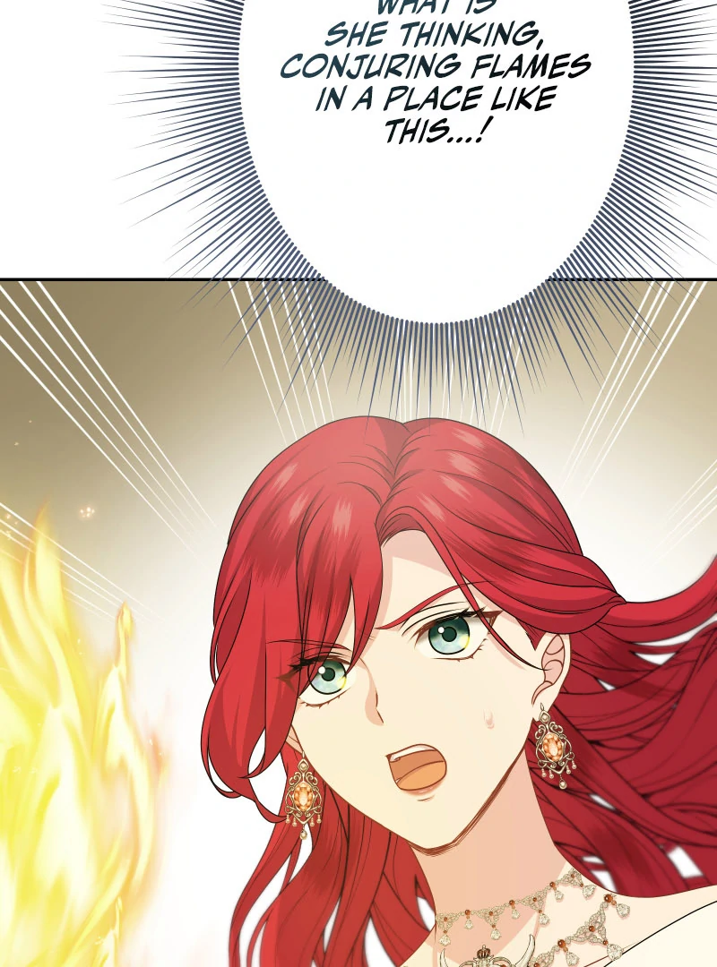 The Overpowered Healing Magic! After Reincarnating, I Am Now Spoiled Rotten by My Former Subordinate Who Became a King. Chapter 33 - page 117