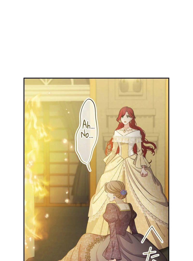 The Overpowered Healing Magic! After Reincarnating, I Am Now Spoiled Rotten by My Former Subordinate Who Became a King. Chapter 33 - page 128
