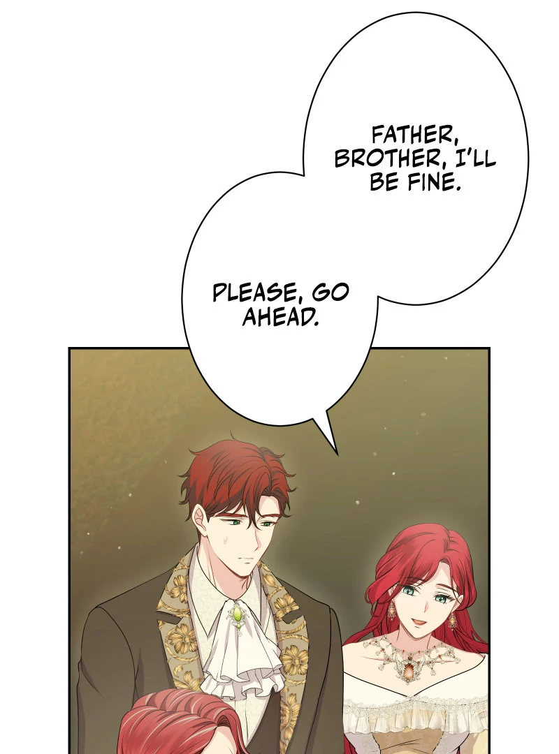 The Overpowered Healing Magic! After Reincarnating, I Am Now Spoiled Rotten by My Former Subordinate Who Became a King. Chapter 33 - page 61