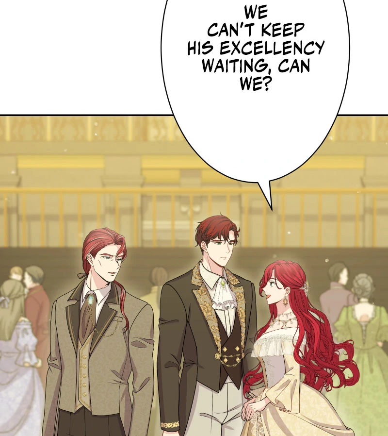 The Overpowered Healing Magic! After Reincarnating, I Am Now Spoiled Rotten by My Former Subordinate Who Became a King. Chapter 33 - page 63