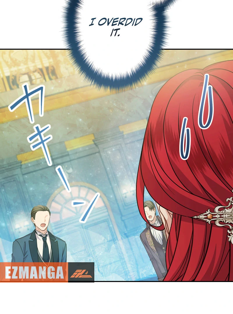 The Overpowered Healing Magic! After Reincarnating, I Am Now Spoiled Rotten by My Former Subordinate Who Became a King. Chapter 34 - page 24