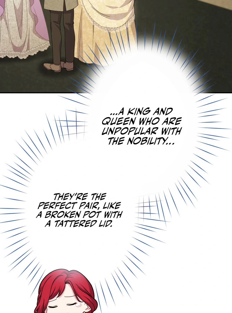 The Overpowered Healing Magic! After Reincarnating, I Am Now Spoiled Rotten by My Former Subordinate Who Became a King. Chapter 34 - page 73