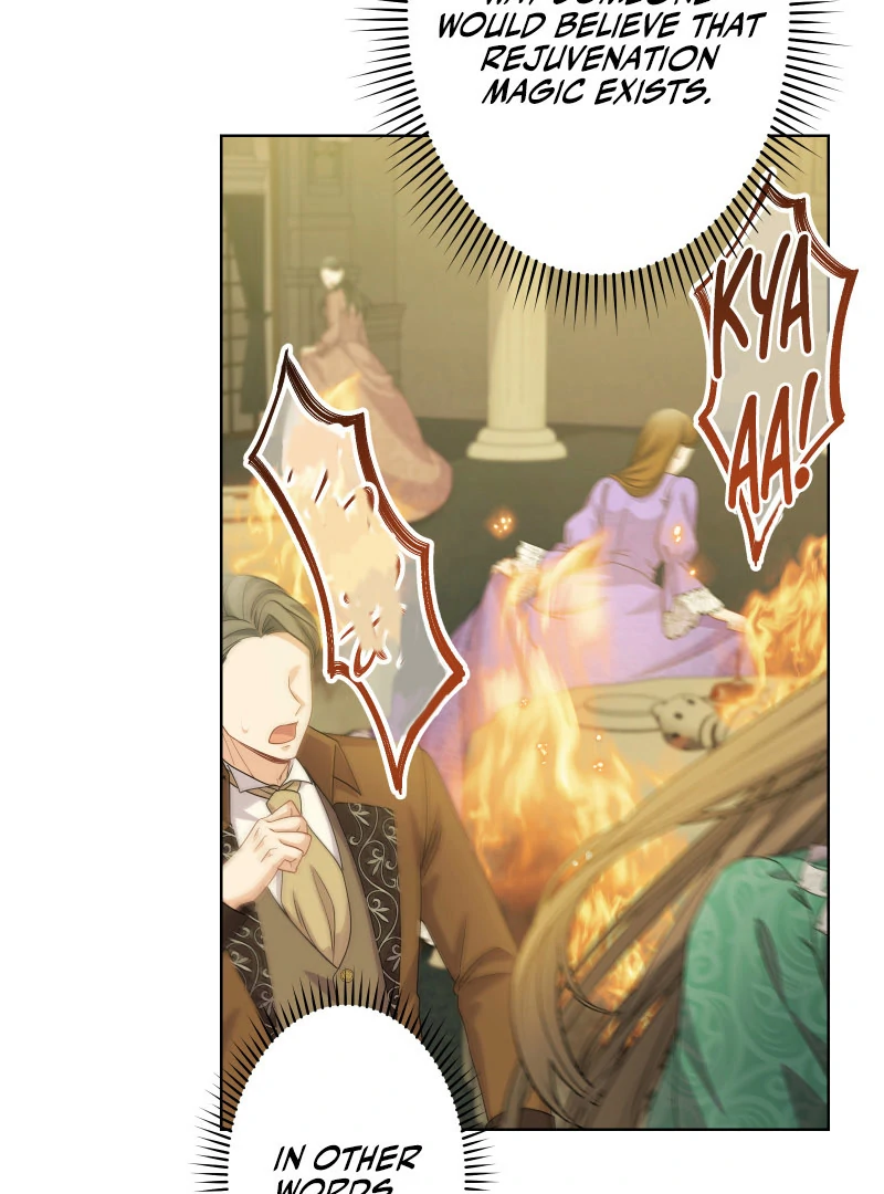 The Overpowered Healing Magic! After Reincarnating, I Am Now Spoiled Rotten by My Former Subordinate Who Became a King. Chapter 34 - page 9