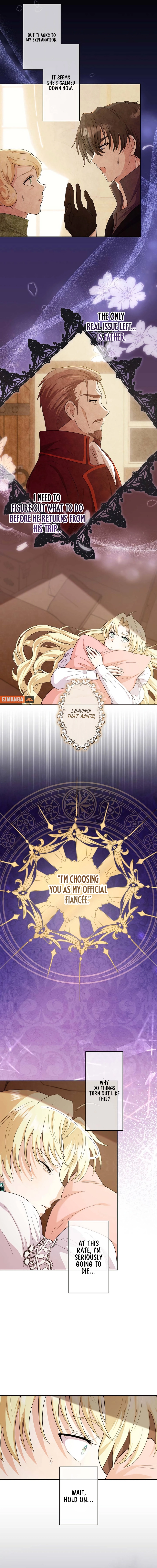 I Tried to be a Villainess, But Now I'm Being Obsessed Over?! Chapter 24 - page 9