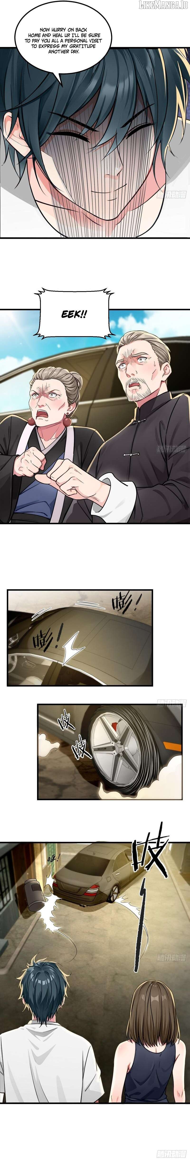 Reincarnated as a Scumbag, I Use My Wife and Daughter to Prove Immortality Chapter 42 - page 5